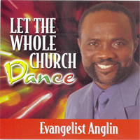 Let The Whole Church Dance