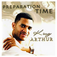 Preparation Time - King Arthur